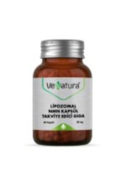 VeNatura Lipozomal Nmn 60 Kapsül
