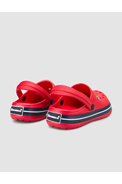 Cabani Γυναικείες παντόφλες Eva Snx Red