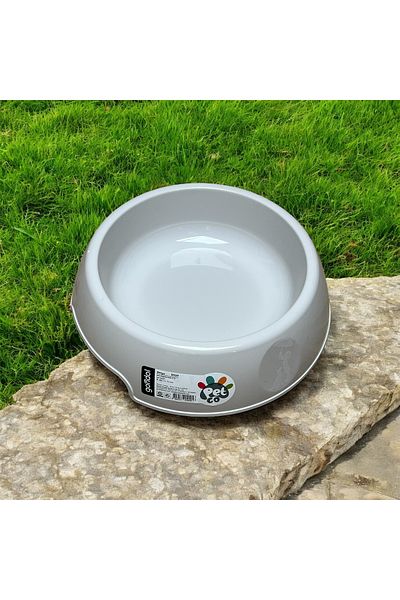 Petgo Cat Dog Pet Food Water Bowl Large 2 Liter Gift