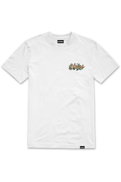 Etnies Μπλουζάκι Rose Arrow Wht