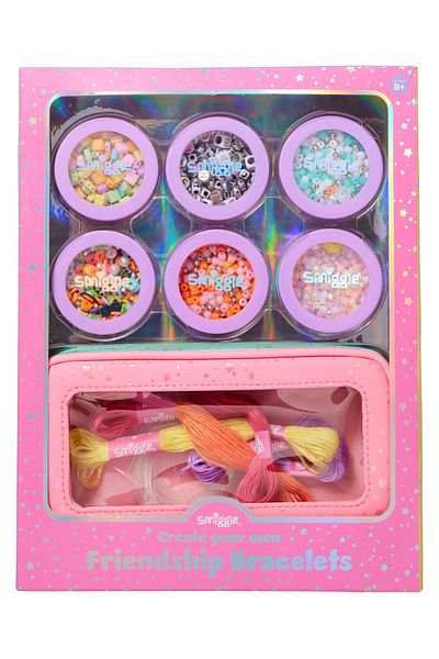SMIGGLE DIY Bracelet Set