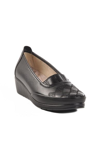 AYAKMOD Black Women's Casual Shoes 223 Z
