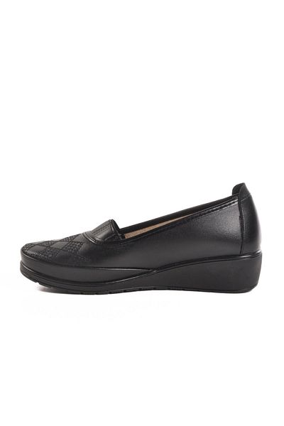 AYAKMOD Black Women's Casual Shoes 223 Z