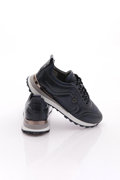 DGN 5960 Erkek Bağcikli Sneakers Ayakkabı