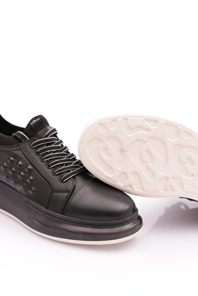 DGN 17226-Ss Ανδρικά παπούτσια με κορδόνια casual sneacker