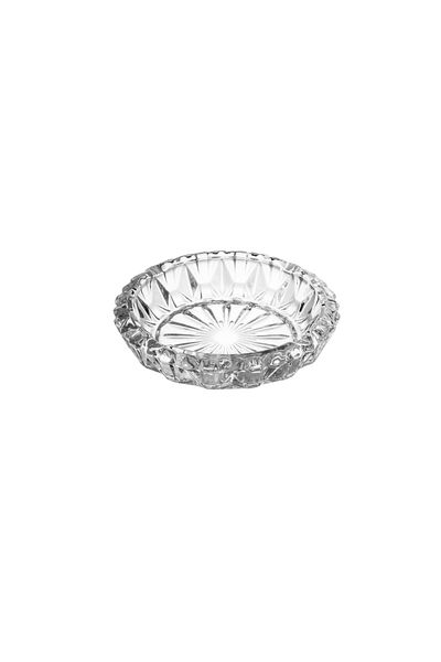 Dania Luxury Crystal Glass Ashtray 15cm