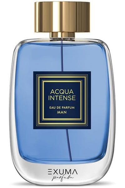 Exuma Parfums Aqua Intense Man Eau de Parfum 100ml