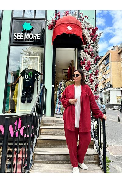 ÖZFIRAT PVC YAPI Ibiza Suit-Summer