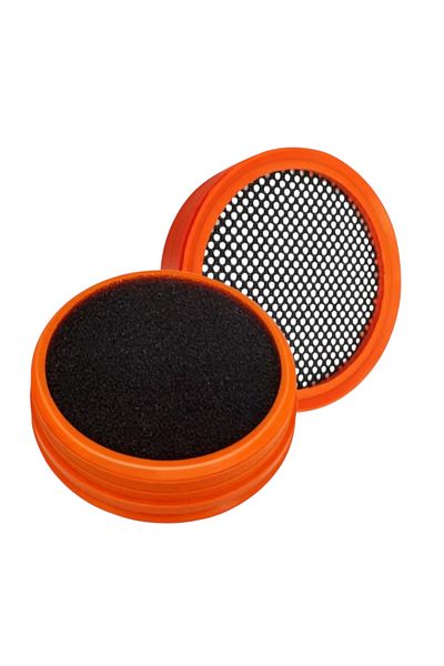 MFS Philips Compatible Fc 6721 / 6722 / 6723 / 6724 / 6725 Speedpro Power Cyclone7 Filter (2 Pcs)