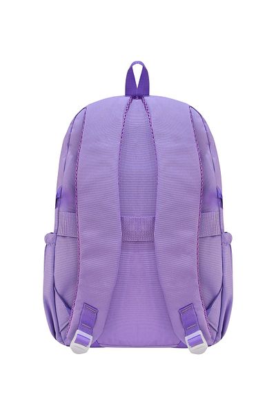 MUBO Korean Style School Bag with Accessories Girls' and Boys' Backpack and Lunch Box 3Pcs