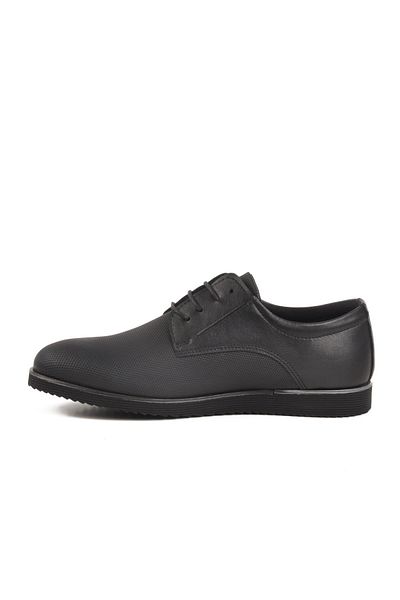 WALKWAY Black Men's Casual Shoes 682 m