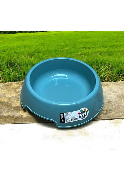 Petgo Cat Dog Pet Food Water Bowl Large 2 Liter Gift