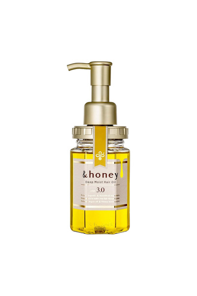 Honey ند هوني فيكريا زيت الشعر بالعسل 100 م