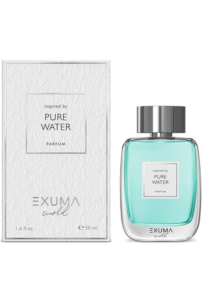 Exuma Pure Water Eau de Parfum 50ml