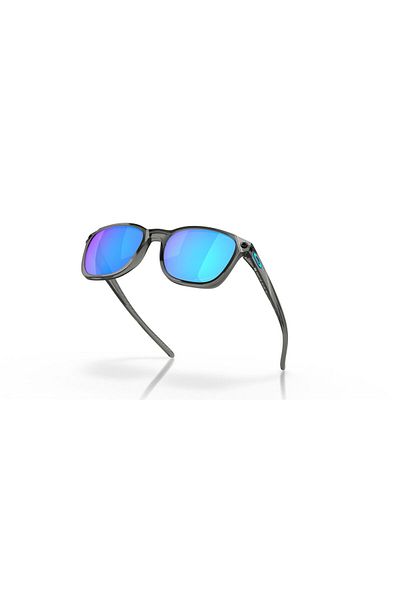 Oakley Oo9018 901814 55 Men's Sunglasses Gray