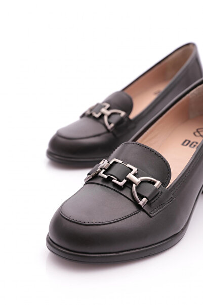 DGN 25032 Kadin Loafer Ayakkabı