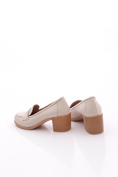 DGN 25032 Kadin Loafer Ayakkabı