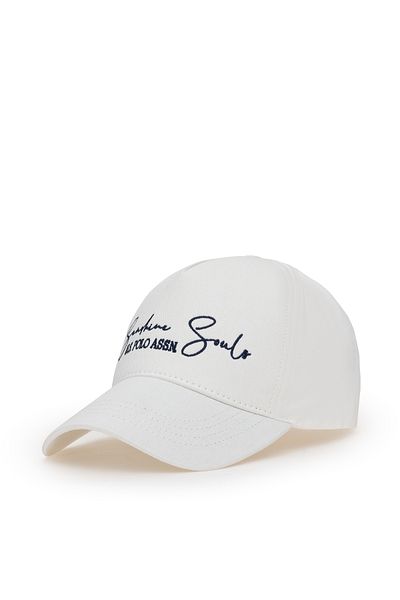 U.S. Polo Assn. Women's White Hat 50312196-Vr013