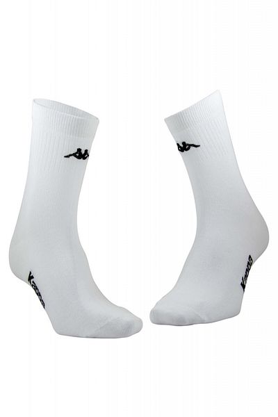 Overall 10 pairs of medium socks set, men - White, 39-42