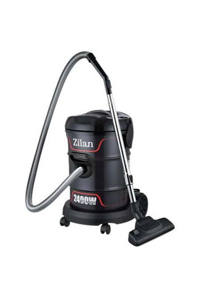Zilan Aspirator Turbo Zilan - 2400W, 21L, Telescopic, Functie Suflare - ZLN2006
