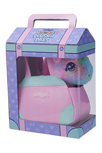 SMIGGLE Plush Unicorn Rabbit Hugging Companion