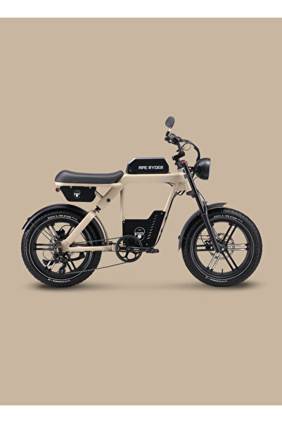 Ape Ryder BABOON ELEKTRİKLİ BİSİKLET