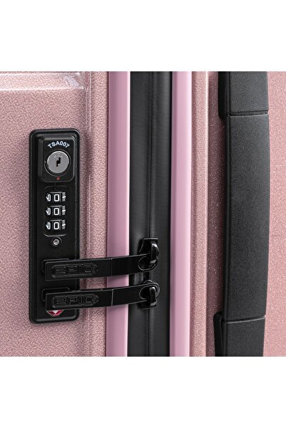 Epic Crate Reflex 4-Rollen Kofferset 3tlg.