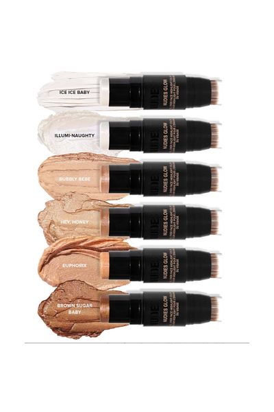 NUDESTIX Nudestics Highlighter Nudes - Ice Ice Baby 8g