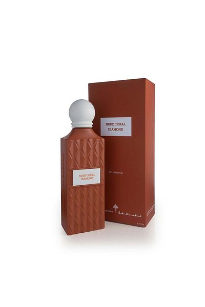 IBRAHIM ALQURASHI Nude Coral Diamond 200ml