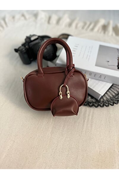 ÇANTA Vesara “Noir Croco” Mini Tote Çanta