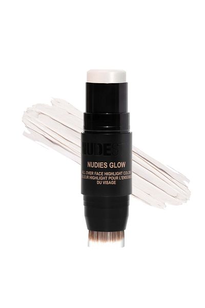 NUDESTIX Nudestics Highlighter Nudes - Ice Ice Baby 8g