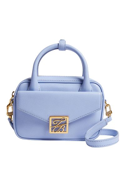 Ted Baker Geantă Anibell Mini din piele 17 cm