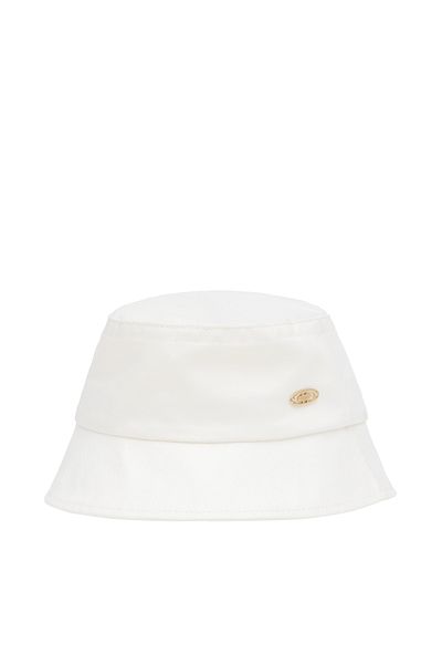 U.S. Polo Assn. Women's Cream Hat 50312212-Vr071