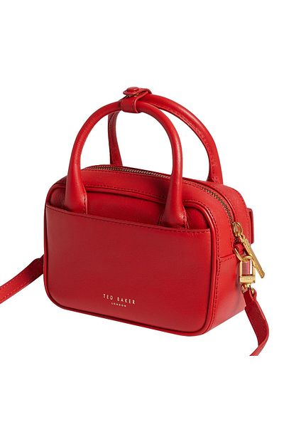 Ted Baker Anibell Mini Bag Handtasche Leder 17 Cm