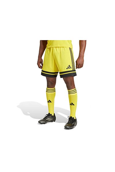 adidas Squa25 Sho M Ανδρικό σορτς ποδοσφαίρου JH3403 Κίτρινο