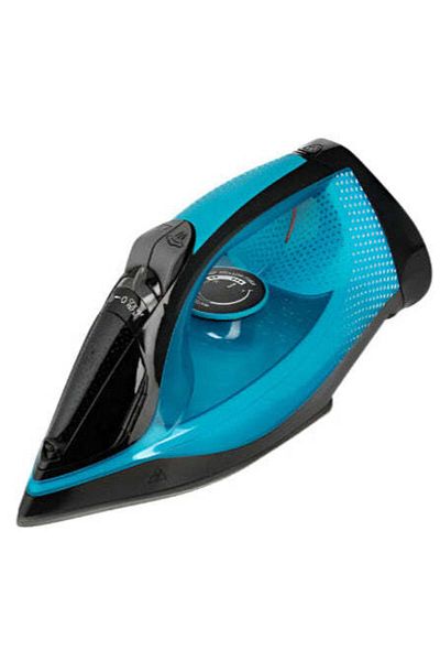 Zilan Fier Calcat Zilan - 2200W, Anti-Calcar, Folosire Fara Fir, Talpa Ceramica, Termostat Reglabil - ZLN0