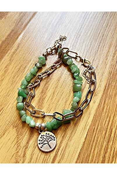 by özllem Dream Natural Stone Bracelet Set