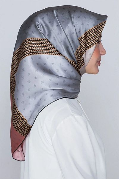Armine Φουλάρι SURA PURE SILK 8113D(S) (NOSTALGIA SURA) - 24