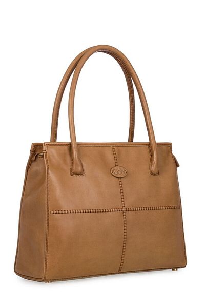 GÖN Yomra Olive Women's Shoulder Bag 18 Yomra