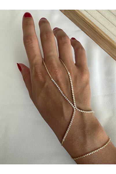 ringbox Gold Suyolu Zincir Şahmeran