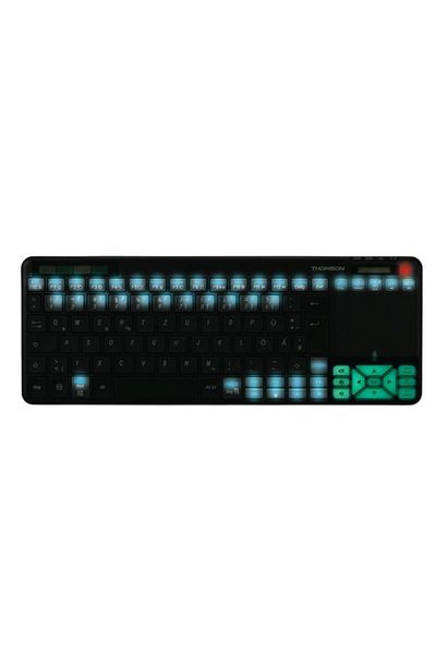 THOMSON THOMSON R9132701 Smart TV Keyboard, Compatible with Philips TVs