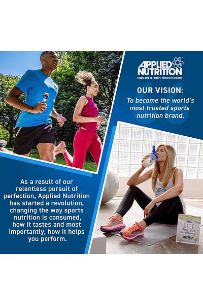 applied nutrition Pump 3G Zero Stimulant, Fruit Burst