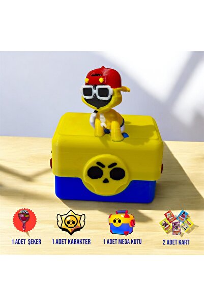 3DMAKER Brawl Stars Shade
