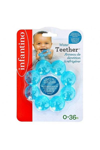 Infantino Round Water Teethers