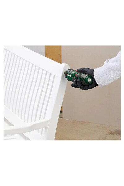 PARKSIDE Electric rotary screwdriver in the shape of a screwdriver or pistol