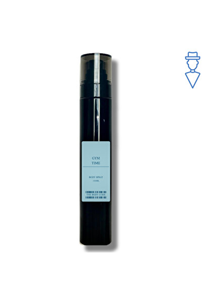 The Body Code معطر للجسم جيم تايم - 150مل