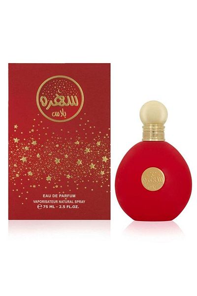 Al majed oud الماجد للعود صحارى بلس عطر 75 مل