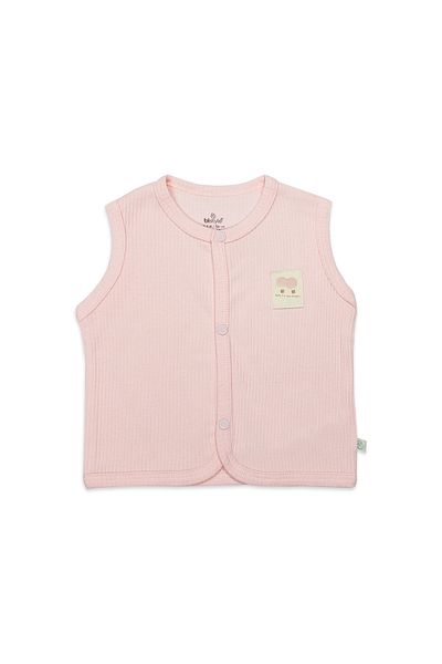 Bistyle Modal Flying Balloons Baby Vest Bs18110 Pink