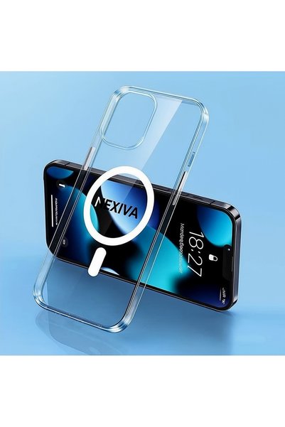 Nexiva حافظة آيفون 14 برو ماج سيف