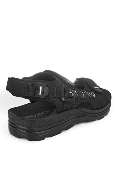 Tuğba Ortopedi 339 Young Black Sandals